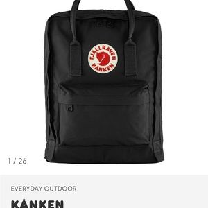 KÅNKEN backpack